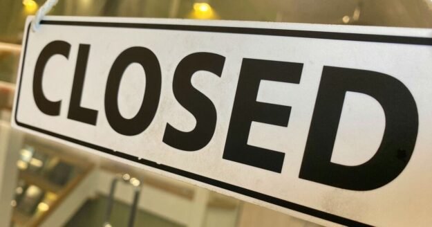 UK restaurant shuts all branches as it falls into administration