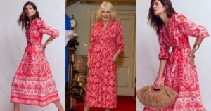 Queen Camilla’s Boden dress is sold-out – but this style is available | Royal | News