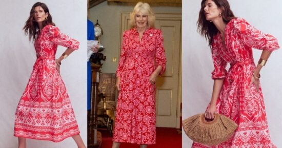 Queen Camilla’s Boden dress is sold-out – but this style is available | Royal | News