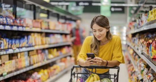 Not Morrisons, Tesco or Sainsbury’s – UK’s cheapest supermarket named for big brands