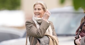 Royal fans praise Duchess Sophie’s chic style at Windsor Horse Show | Royal | News