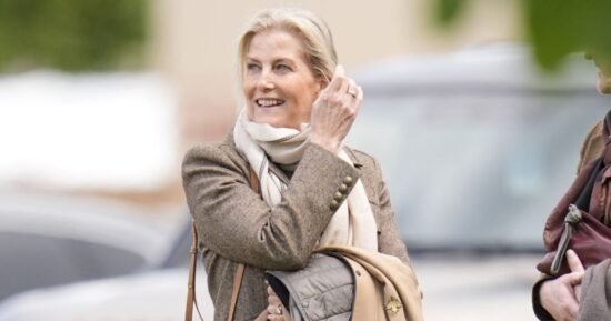 Royal fans praise Duchess Sophie’s chic style at Windsor Horse Show | Royal | News