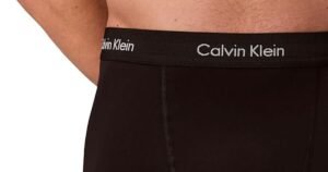 ‘Comfortable’ Calvin Klein boxers drop to £27 in limited time deal