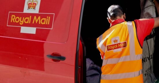 Royal Mail delivery disruption affects 23 UK postcodes today