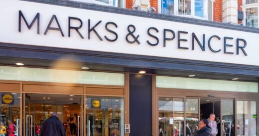 Shoppers praise M&S £36 jacket for ‘excellent quality’ – get it for £20