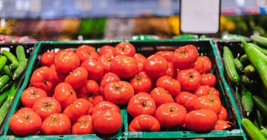 Warning issued to anyone buying tomatoes at the supermarket
