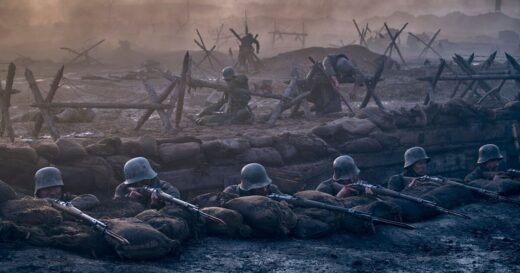 ‘Masterpiece’ war film ‘better than Saving Private Ryan’ | Films | Entertainment