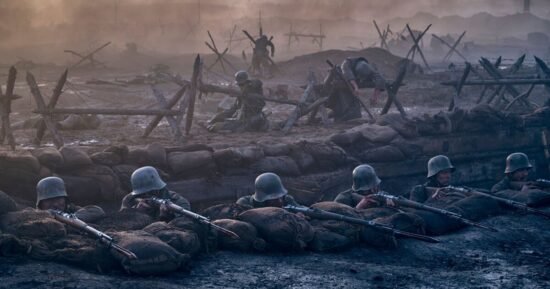 ‘Masterpiece’ war film ‘better than Saving Private Ryan’ | Films | Entertainment