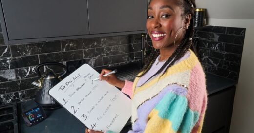 7 expert tips to tackle your domestic to-do list as households left ‘overwhelmed’ | UK | News