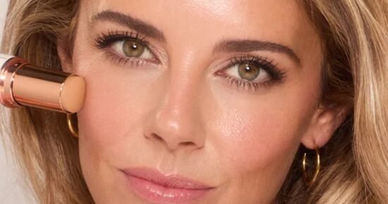 Charlotte Tilbury foundation drops to less than £30