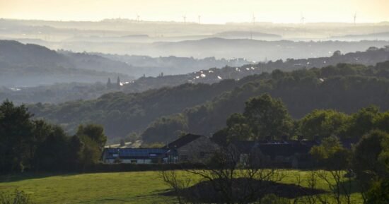 The UK ‘green city’ where people feel least connected with nature