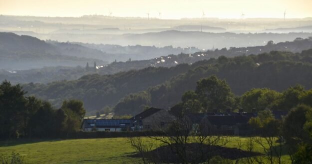 The UK ‘green city’ where people feel least connected with nature