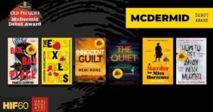Rising stars of crime and thriller writing vying for top debut prize | Books | Entertainment