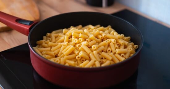 Mac and cheese ‘won’t be stodgy’ when you follow Michelin-star method