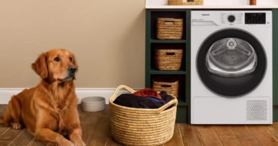 Hotpoint offers up to £300 cashback on dishwashers and tumble dryers