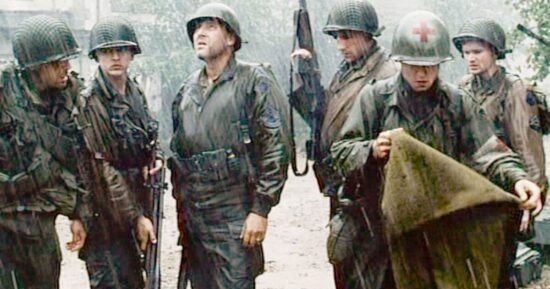 ‘Masterpiece’ war film is ‘even better than Saving Private Ryan’ | Films | Entertainment
