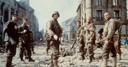 ‘Greatest war film ever made’ is a ‘masterpiece’ and on Netflix now | Films | Entertainment