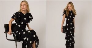 Nobody’s Child shoppers ‘conscious’ about tummy snap up sale dress