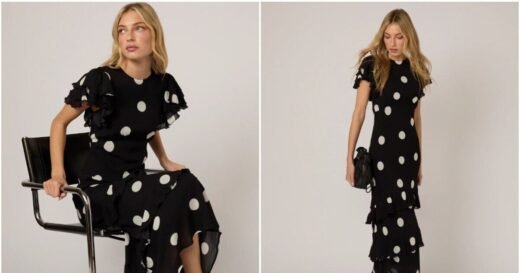 Nobody’s Child shoppers ‘conscious’ about tummy snap up sale dress