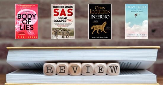 From Ancient Rome to AI detectives, SAS heroes and humming birds | Books | Entertainment
