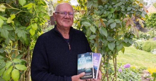 Meet the most famous crime writer you’ve never heard of | Books | Entertainment