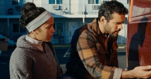 Passenger review: Hyped horror movie featuring Oscar winner fails to live up to potential | Films | Entertainment