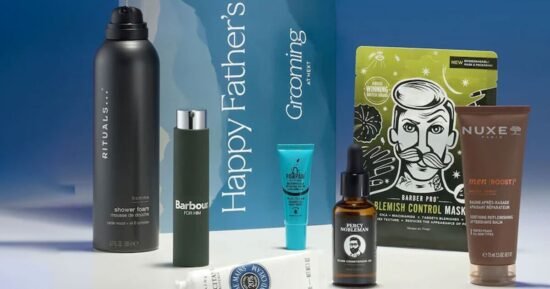 Next £25 Father’s Day Grooming Box is worth £85