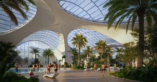 The new £500m resort with 18 water slides – ‘UK’s biggest attraction’