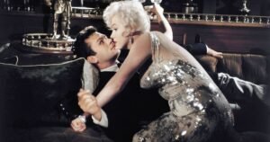 Tony Curtis claimed ‘I got Marilyn Monroe pregnant on Some Like It Hot set’ | Films | Entertainment