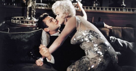 Tony Curtis claimed ‘I got Marilyn Monroe pregnant on Some Like It Hot set’ | Films | Entertainment