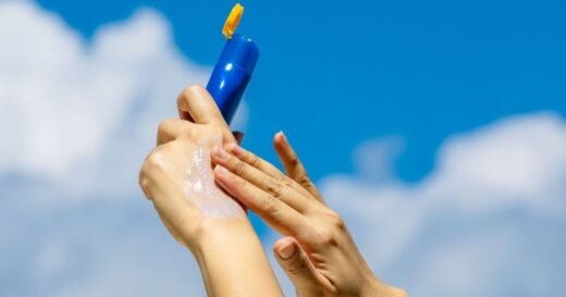 Martin Lewis’ MSE says ‘find number’ every time you use sunscreen