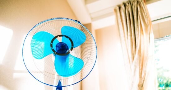 Expert warns people should never run fan all night in hot weather
