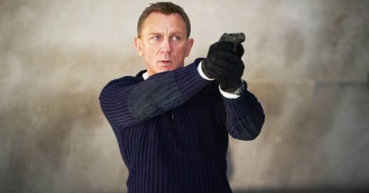 Daniel Craig’s James Bond co-star gave him bloody injury in ‘overwhelming’ clash | Films | Entertainment