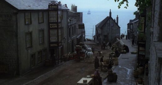 ‘Masterpiece’ 1981 period drama filmed in a beautiful UK seaside town | Films | Entertainment