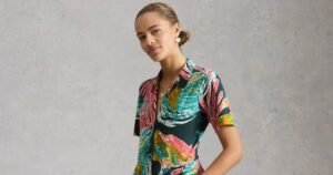 White Stuff dress praised by mature shoppers as price drops