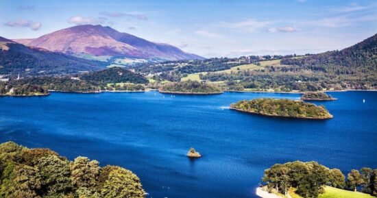 UK’s top 10 dog-friendly hikes named perfect for the summer | UK | Travel