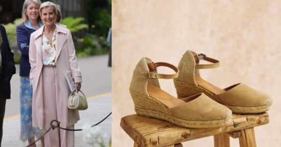 Duchess Sophie’s go to summer wedges are in stock and under £150 | Royal | News