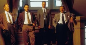 ‘Flawless’ crime film perfect for The Godfather fans streaming on Amazon Prime | Films | Entertainment