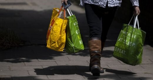£11 Waitrose Too Good To Go bags leaves shopper amazed | UK | Travel