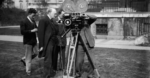 ‘Masterpiece’ war film that Winston Churchill ‘watched 100 times’ | Films | Entertainment
