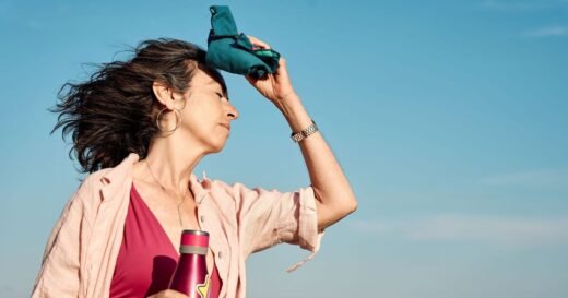American in the UK reveals why hot weather is worse here