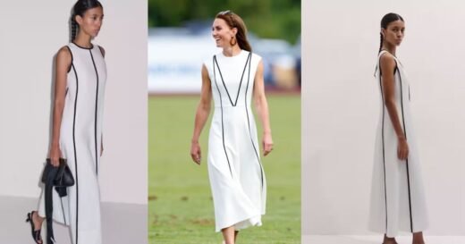 ‘Chic’ linen dress reminds us of Princess Kate’s | Royal | News