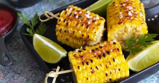 Corn on the cob is tastier when cooked with 1 item – not butter