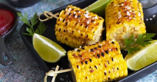 Corn on the cob is tastier when cooked with 1 item – not butter
