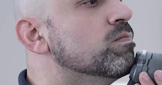 Men praise shaver that’s ‘precise enough not to miss any little bits’