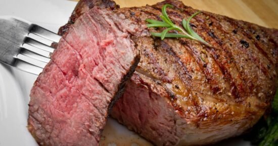 Steak tastes better if you sprinkle 1 simple ingredient