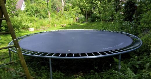Anyone with a trampoline urged to avoid ‘serious’ mistake