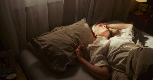 Nutritionist explains evening mistake making you wake up at 3am