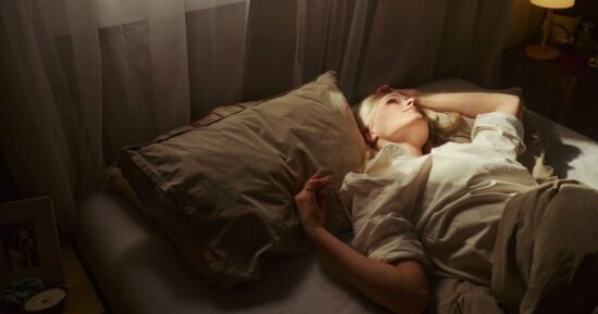 Nutritionist explains evening mistake making you wake up at 3am
