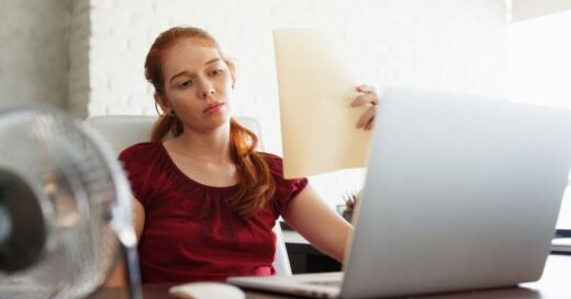 Keep cool while working with expert’s ‘cheap’ office tip
